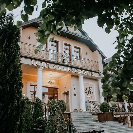 Hotel Kresowiak Siemiatycze Exterior foto