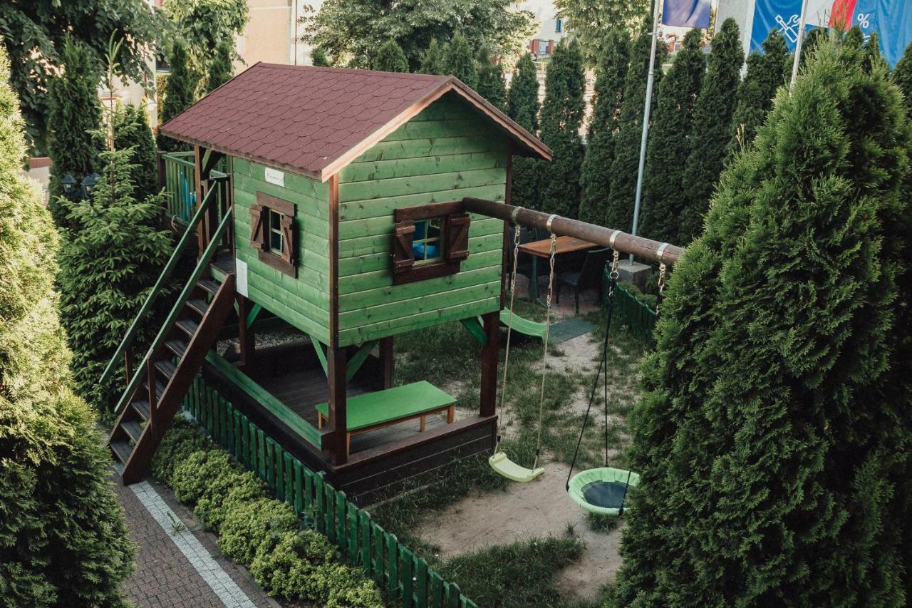 Hotel Kresowiak Siemiatycze Exterior foto